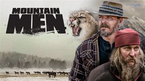 mountain men tv channels